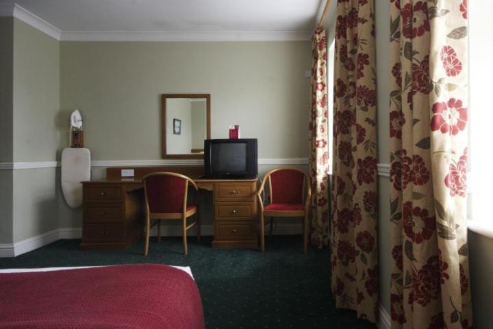 Tralee Benners Hotel Rum bild