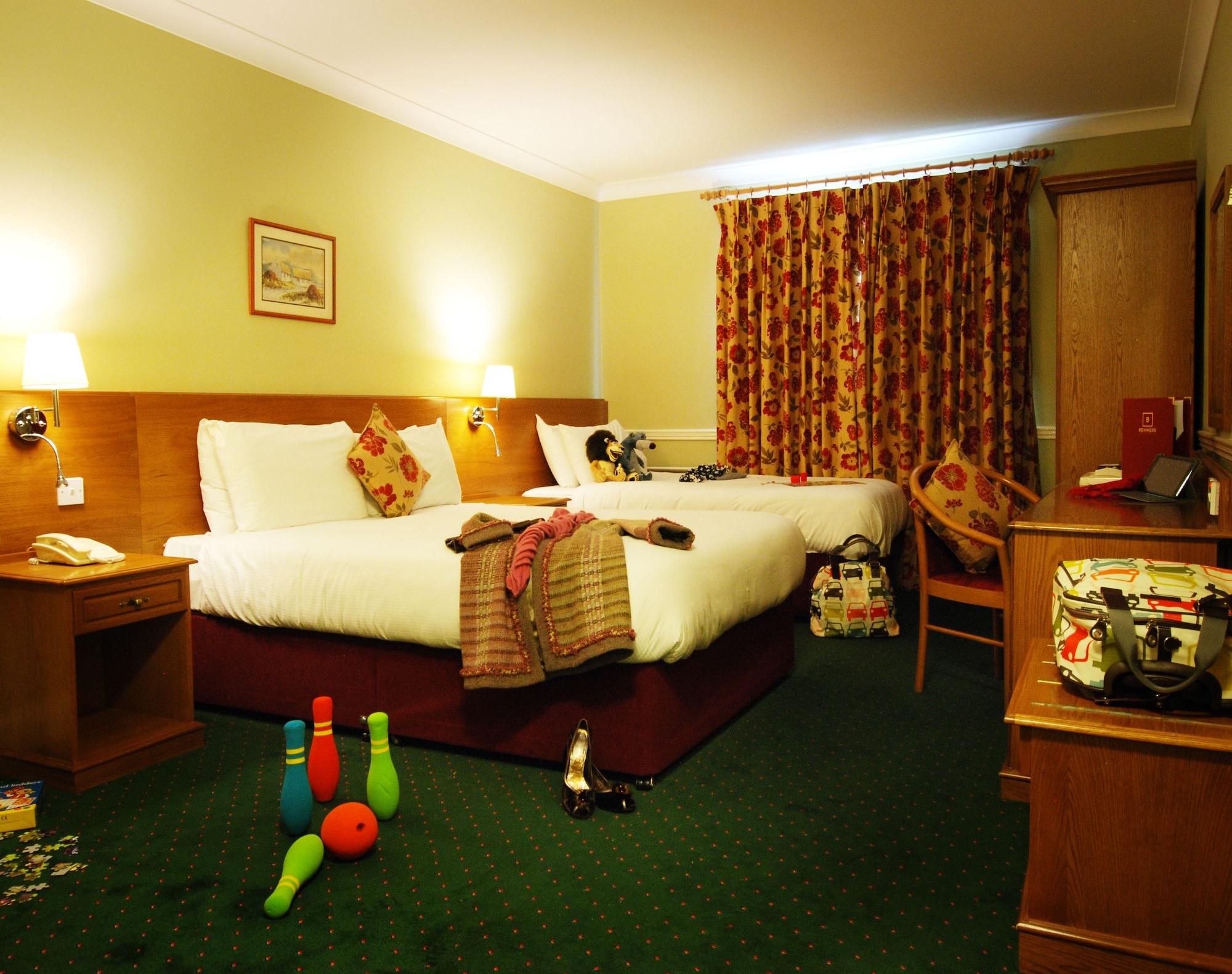 Tralee Benners Hotel Exteriör bild