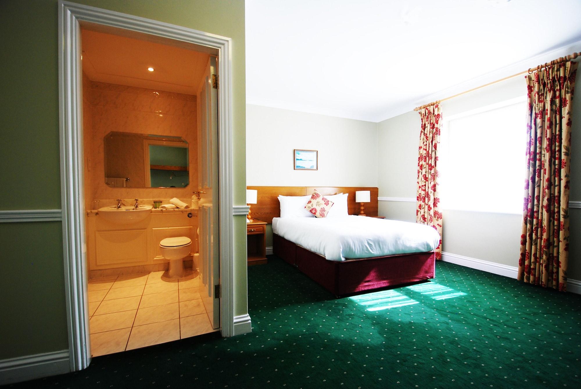 Tralee Benners Hotel Exteriör bild