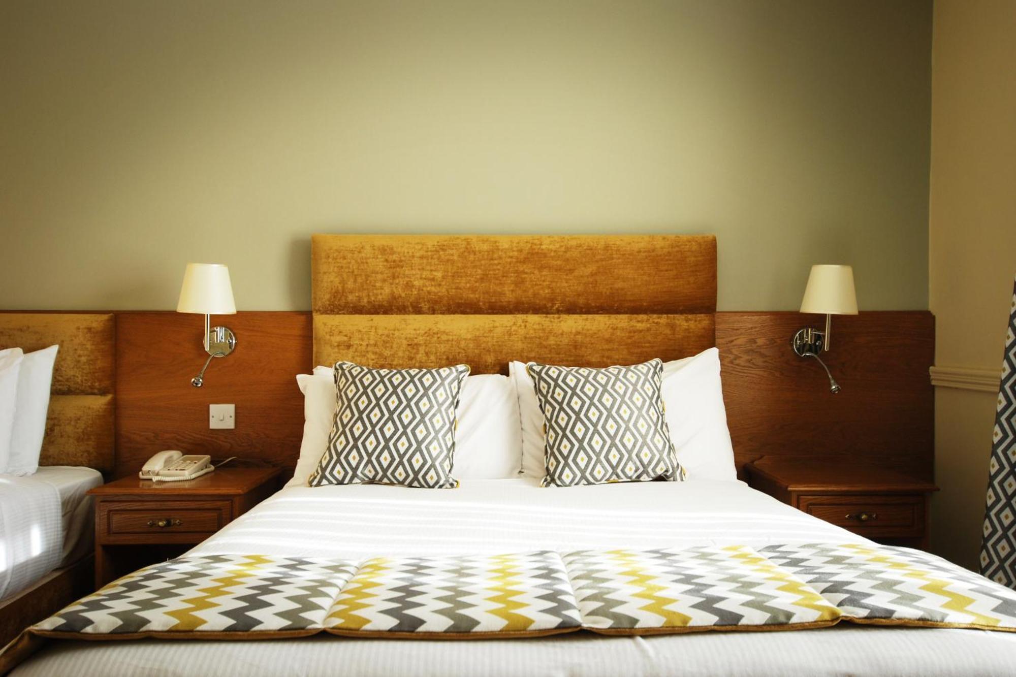 Tralee Benners Hotel Rum bild