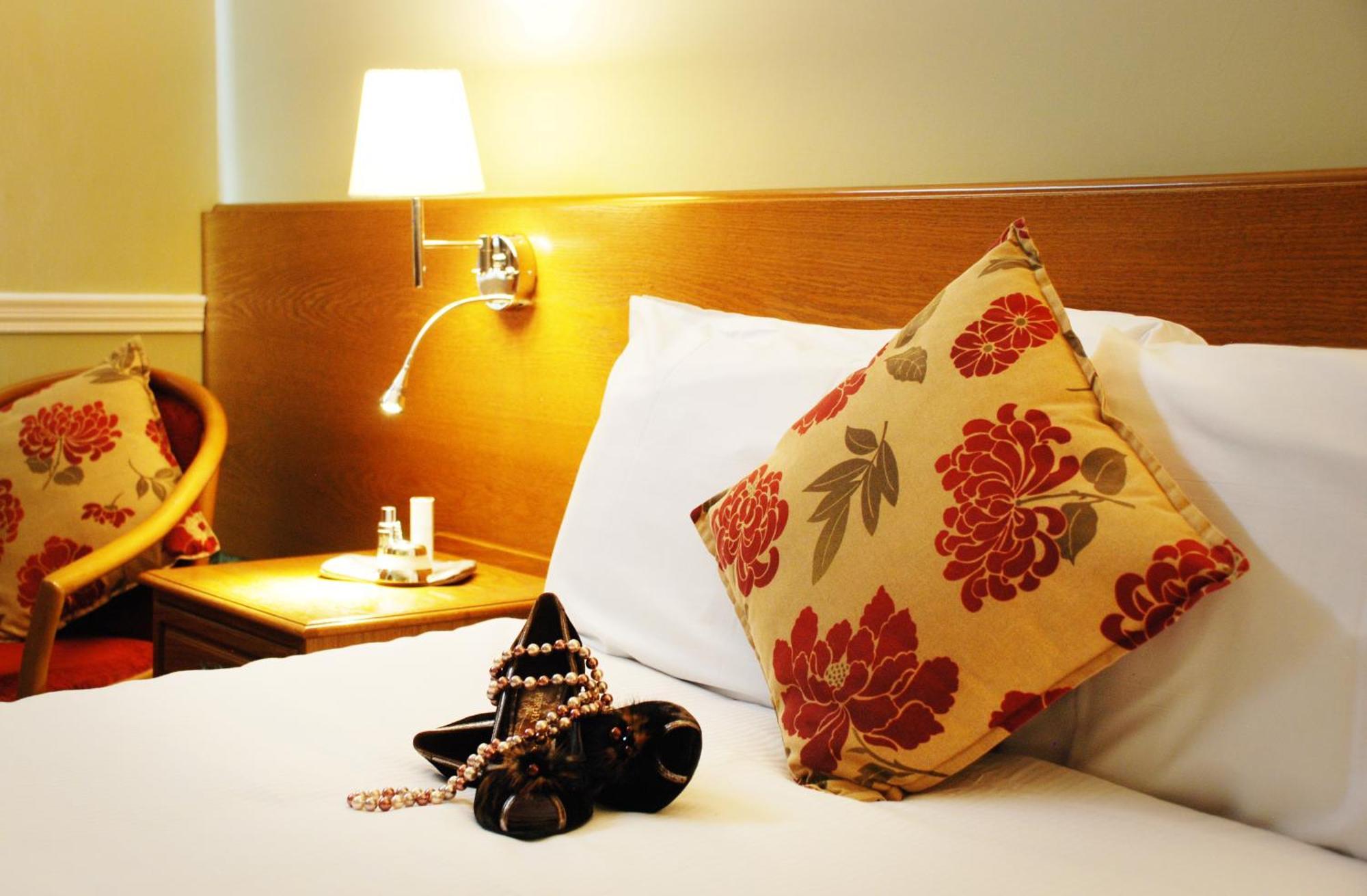 Tralee Benners Hotel Rum bild
