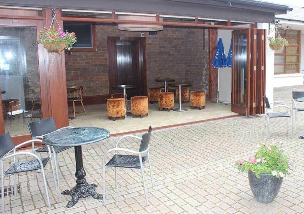 Tralee Benners Hotel Exteriör bild