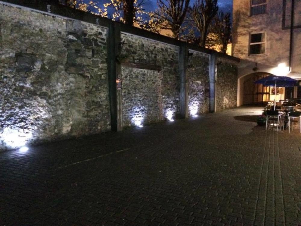 Tralee Benners Hotel Exteriör bild
