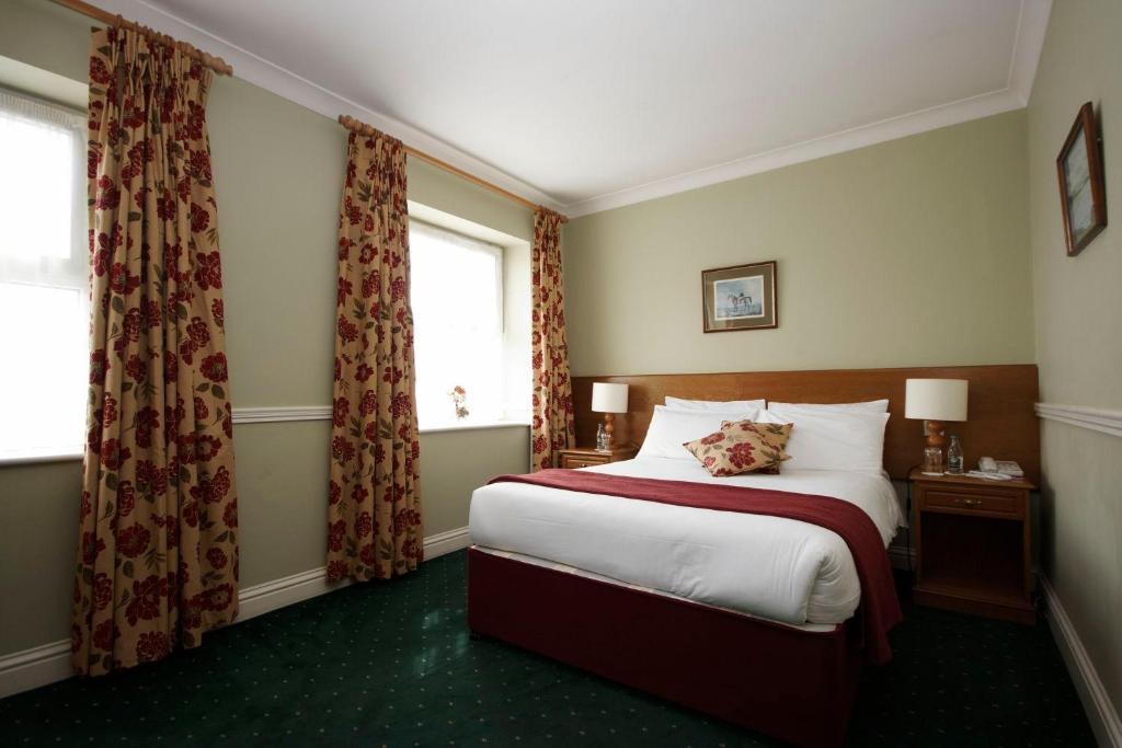 Tralee Benners Hotel Exteriör bild