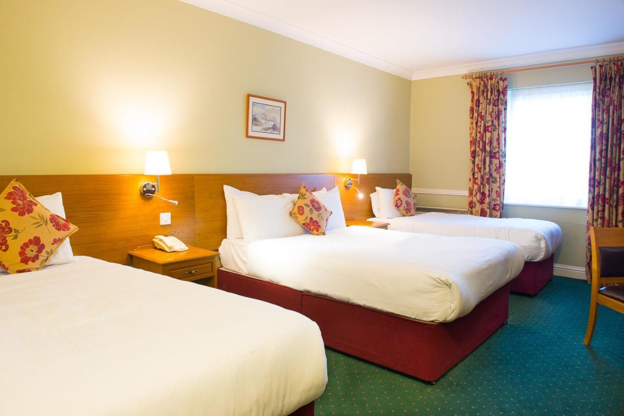Tralee Benners Hotel Exteriör bild
